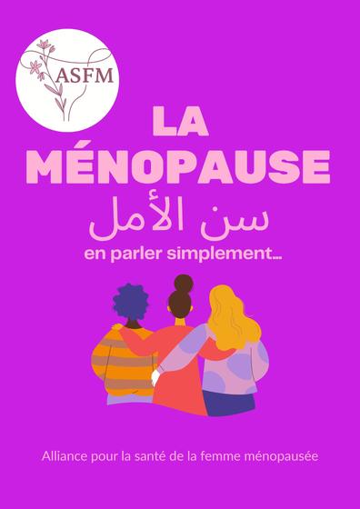 Couverture du livret ASFM