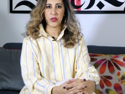Présidente ASFM : Dr Nada Hamdi