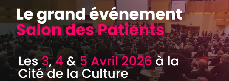 Le salon des patients